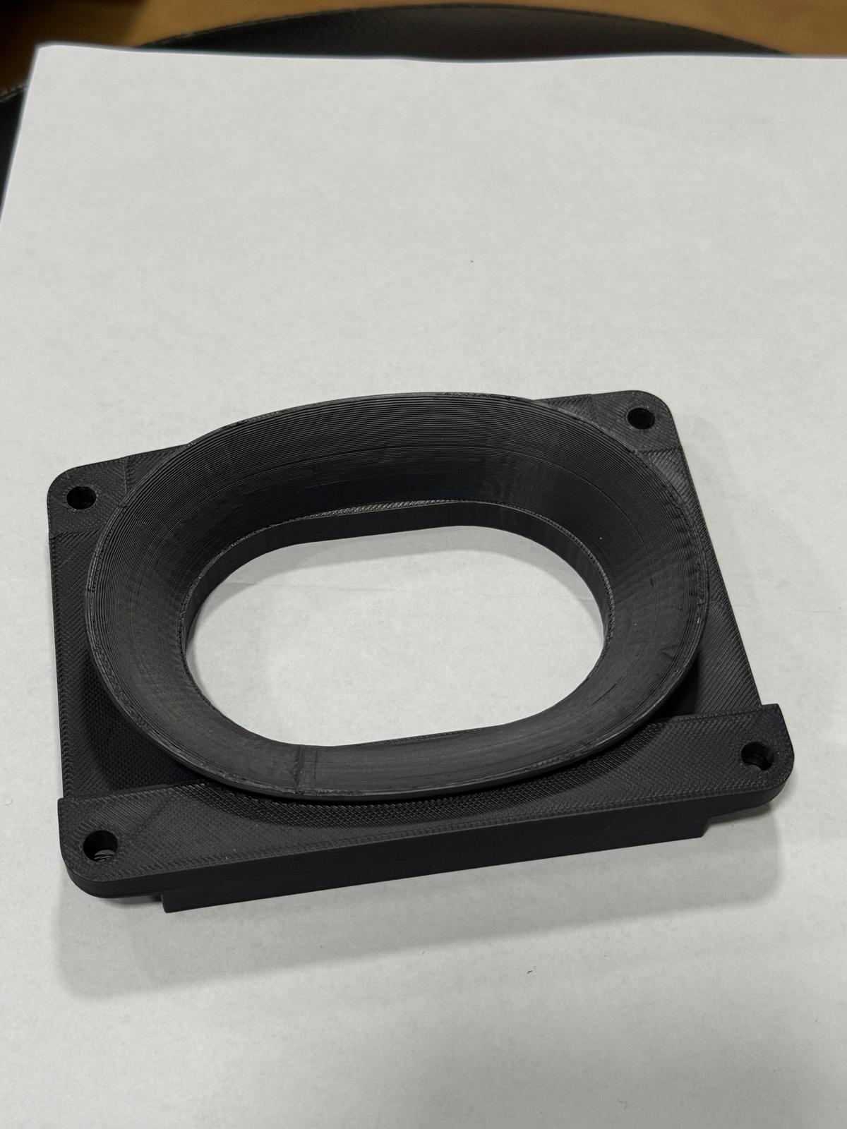 Yamaha MT-07 / R7 Stage 2 Airbox Mod – Performans Hava Filtre Kapağı | ASA 3D Print